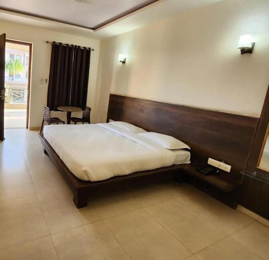 Bedroom 3, Rani Palace Hotel And Resort, Ajmer