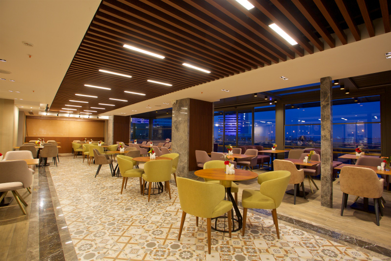 Food & Drinks 4, Best Western Premier Ottoperla Hotel, Zeytinburnu