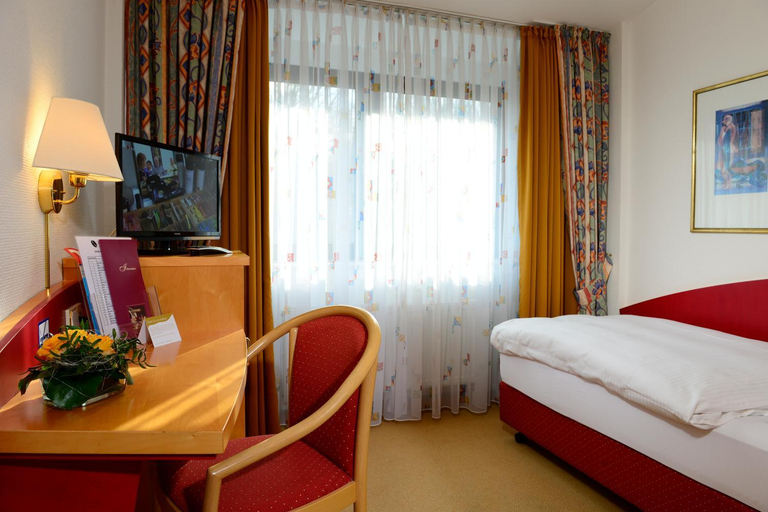Bedroom 2, ホテル スピゲル, Köln