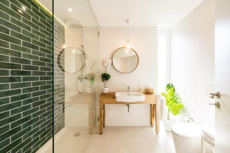 Bathroom 3, Casa Vica - Sagres Apartments, Vila do Bispo
