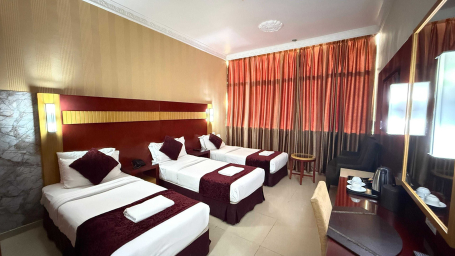 Bedroom 4, Belvilla Luxury Phoenix East Beach, Dubai