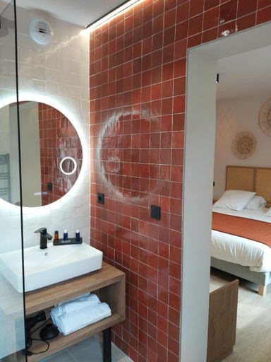 Bedroom 2, Intense Boutik-Hotel, Pyrénées-Orientales