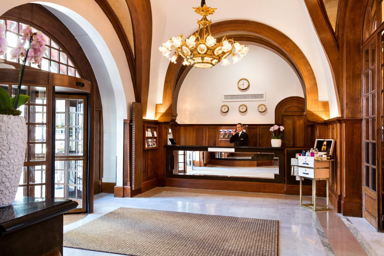 Public Area 3, Hotel Barriere Le Normandy, Calvados