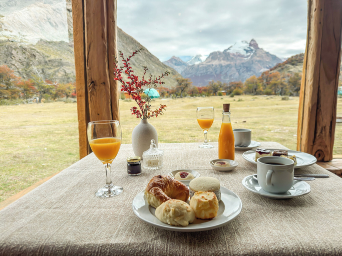 Restaurant 4, Bonanza Glamp Nature Experience, Lago Argentino
