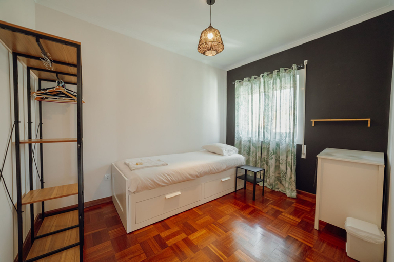 Room 2, Casa DAS Orquideas by Vacationy, Porto