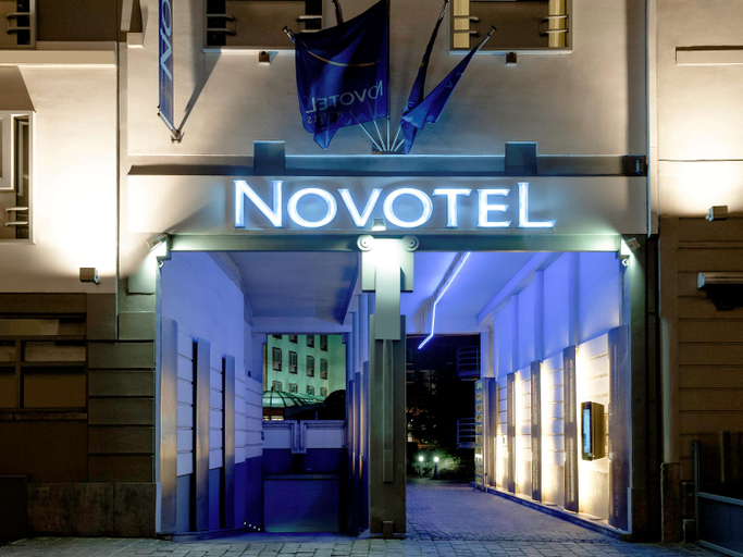 Exterior & Views 2, Novotel Gent Centrum, Oost-Vlaanderen