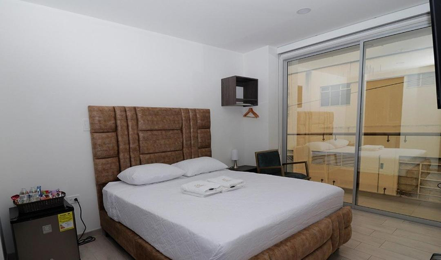 Bedroom 2, HOTEL GOLDEN CARTAGO, Cartago