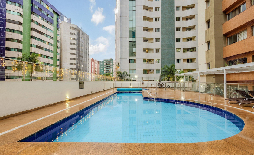 Pool 3, Luxury Penthouse w/ Jacuzzi in Brasilia Bcy2001, Brasília
