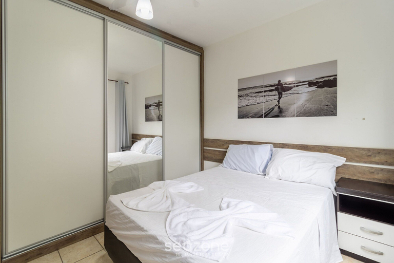 Bedroom 3, 1 Bedroom Apt. With Barbecue Floripa-sc Abl0138, Florianopolis