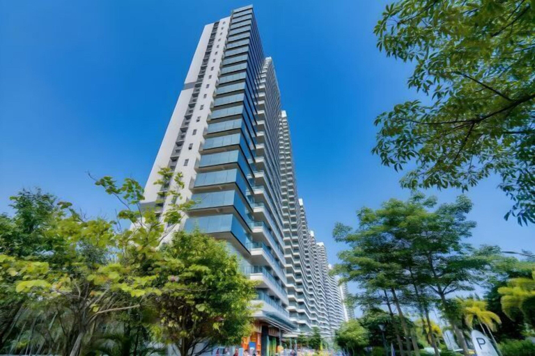 Exterior & Views 2, Lantian Weekend Vacation Homestay (Yangjiang Hailing Island Poly Silver Beach), Yangjiang