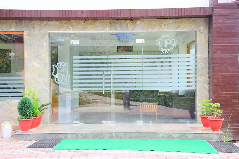 Exterior & Views, Pristine Inn Manali, Kullu