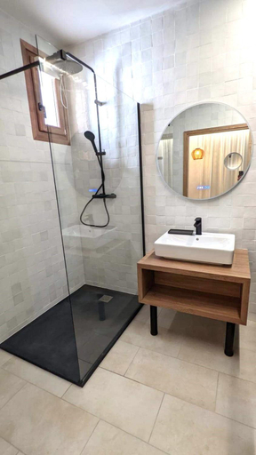 Bathroom 3, Intense Boutik-Hotel, Pyrénées-Orientales