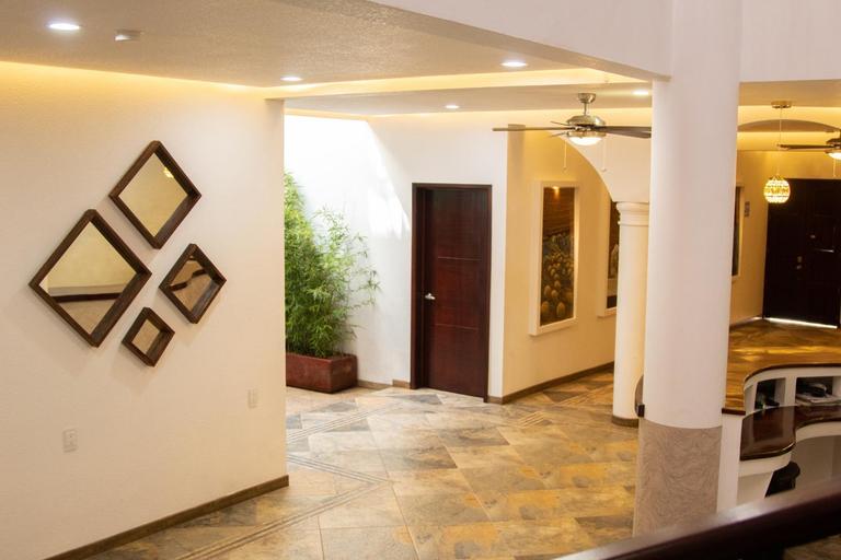 Public Area 2, Nueve Agaves Hotel, Tequila