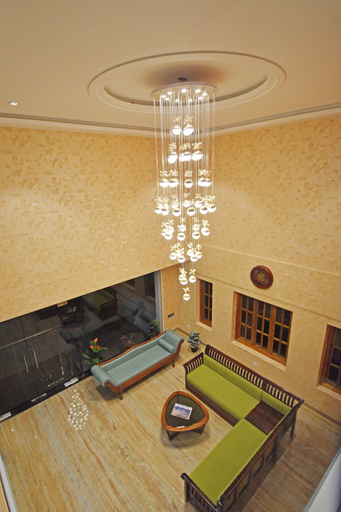 Lobby 3, A K G Hotel, Puducherry