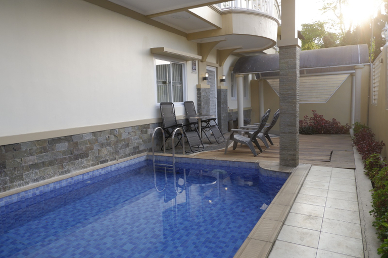 Sport & Beauty 4, Diyar Villas Puncak H8/7 3 Bedroom, Bogor