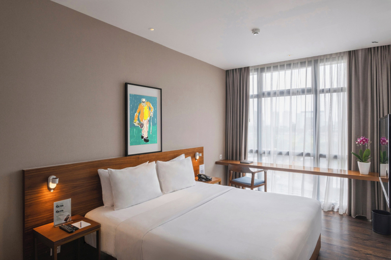 Bedroom 5, Veranda Serviced Residence Puri, West Jakarta