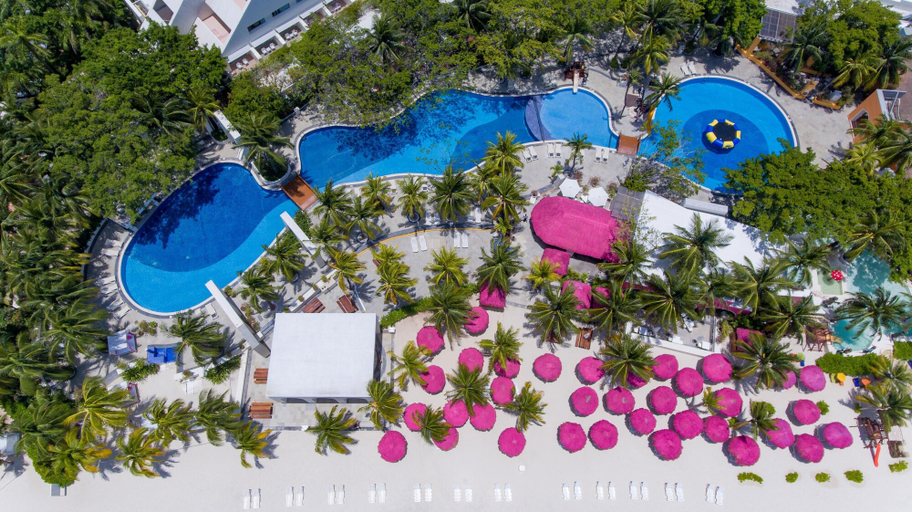 Sport & Beauty 2, Oasis Palm - All Inclusive, Benito Juárez