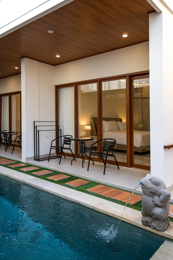 Sport & Beauty 3, The Saren CoLiving by SooBali, Badung