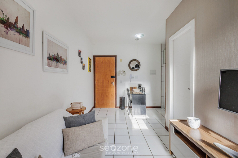 Others 3, Charming Apartment in Asa Norte, Brasilia Gpk0115, Brasília