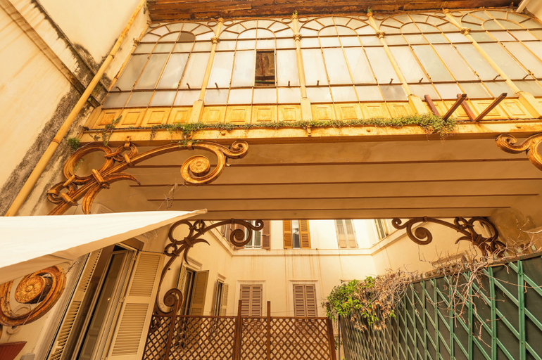 Others 4, Palazzo Barberini Grand Retreat, Roma