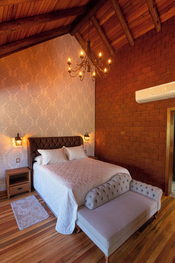 Bedroom 3, Reserva Caeté, Praia Grande