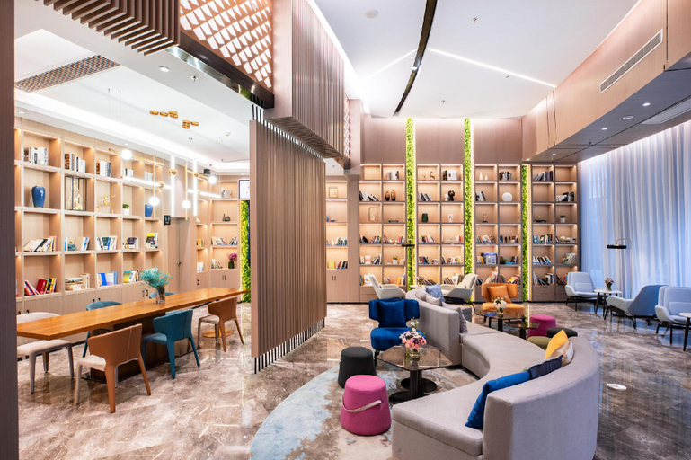 Food & Drinks 5, Atour Hotel Wuhan High-Speed Railway Station Qingshan MIXC, Wuhan