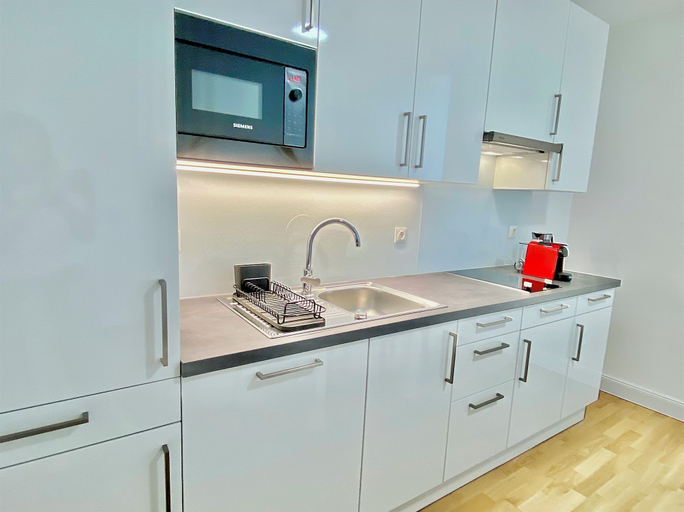 Private kitchen 2, Steiner Residences Mödling, Mödling