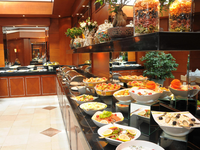 Food & Drinks 5, Hotel Midi Ankara, Çankaya