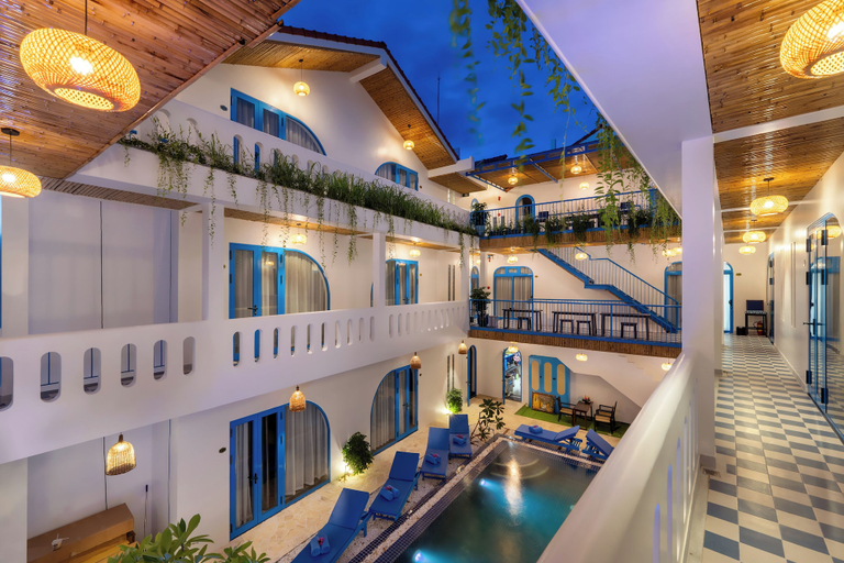 Exterior & Views 2, The Linh Coastline Villa, Da Nang