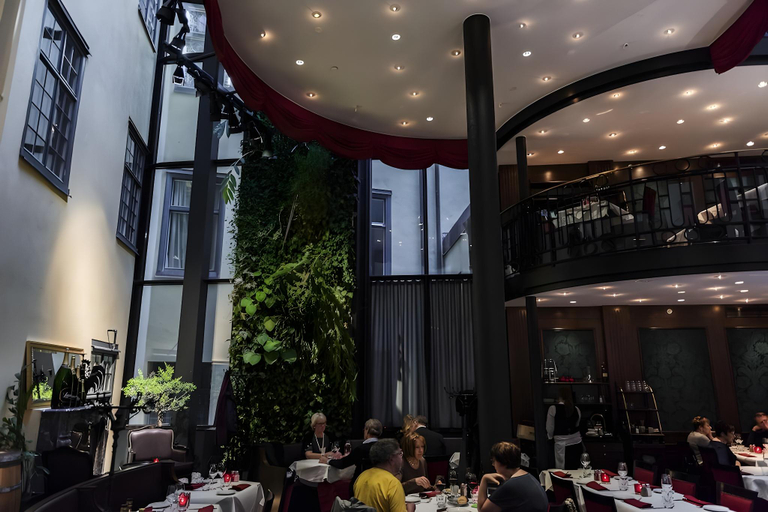 Food & Drinks 5, Hotel Kungstradgarden, Stockholm