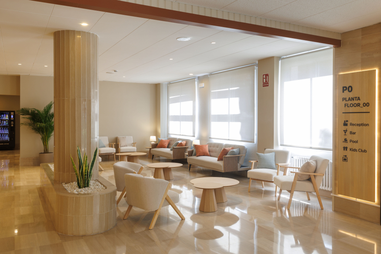 Public Area 2, Ponient Aparthotel Marinada by PortAventura World, Tarragona