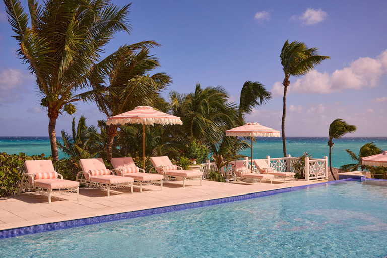 Sport & Beauty 5, Private Pool Villa at Coral Sands Steps to Pink Sand Beach & Resort Amenities