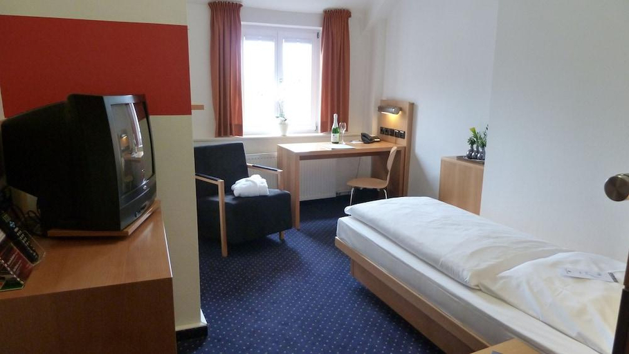 Bedroom 4, Hotel Der Achtermann, Goslar