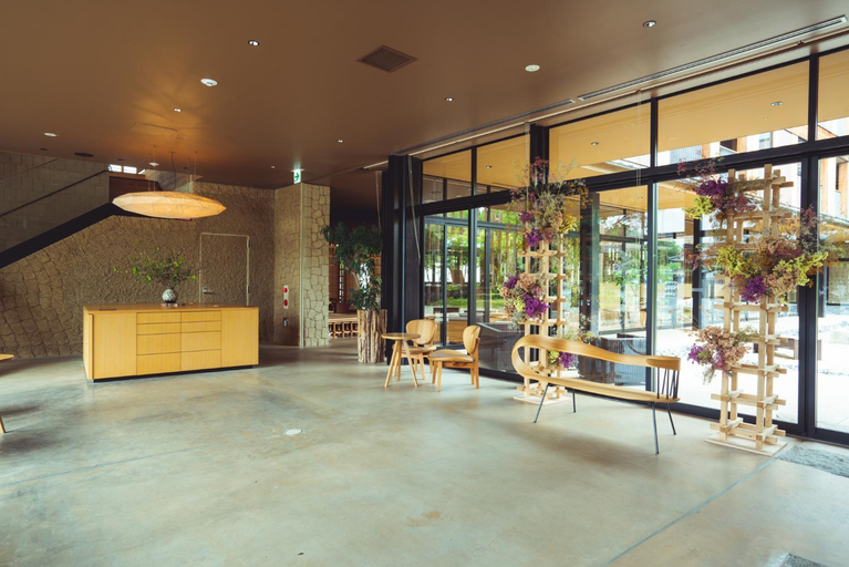Public Area 3, SETRE Naramachi セトレ ならまち, Nara
