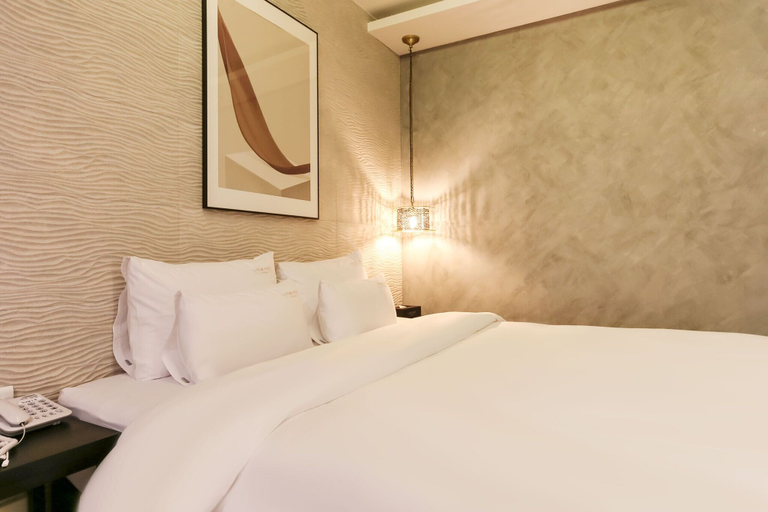 Bedroom 5, Le Idea Hotel, Gyeongju