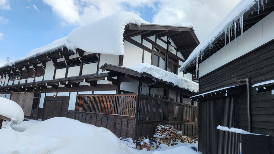 Exterior & Views 2, Onsen and Garden Nana, Kanazawa