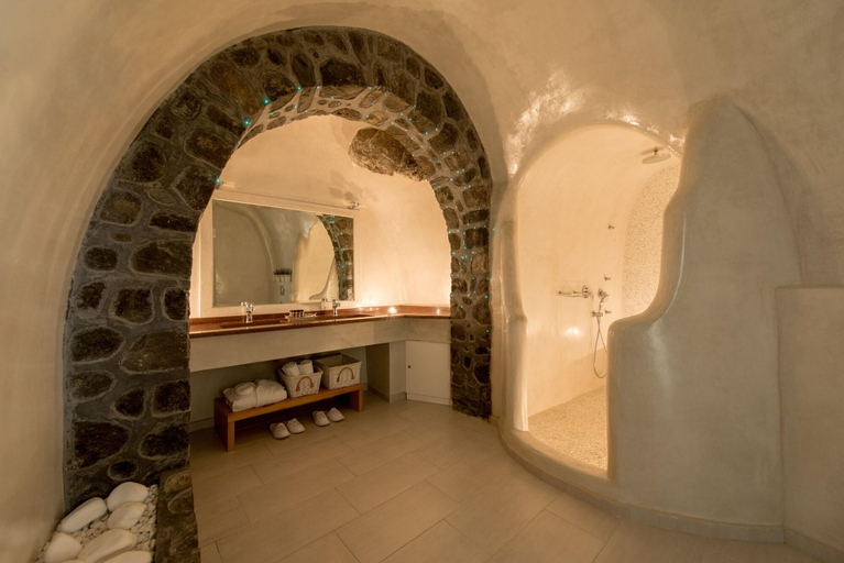 Bathroom 4, Villa Renos, South Aegean