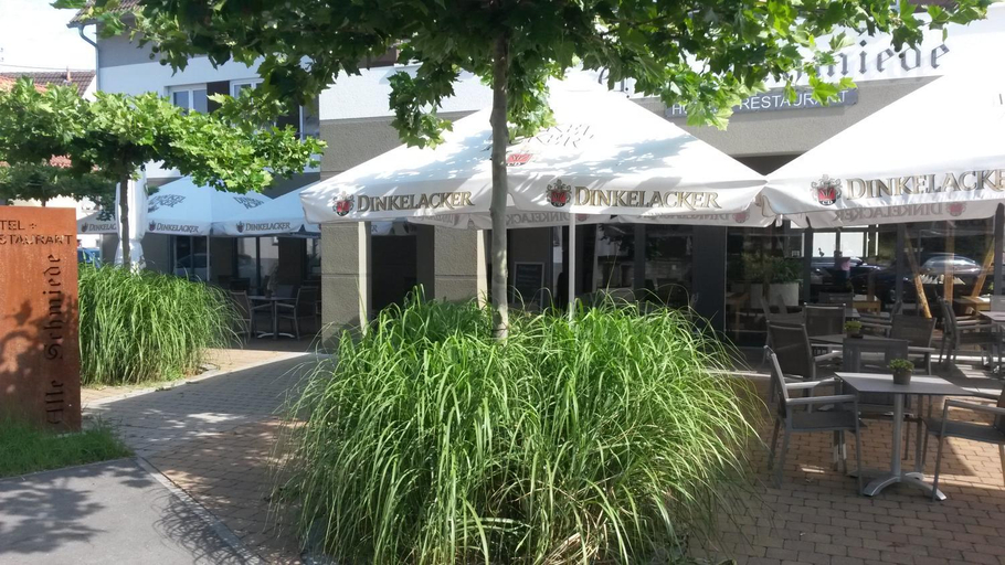 Food & Drinks 5, Alte Schmiede, Ludwigsburg