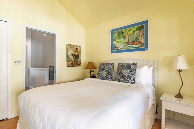 Bedroom 3, Southard Getaway by Avantstay w/ Covered Patio, Great Location & Shared Pool! Month Long Stays, Monroe