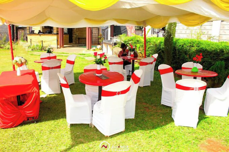 Food & Drinks 5, SNL Hotel & Gardens, Starehe