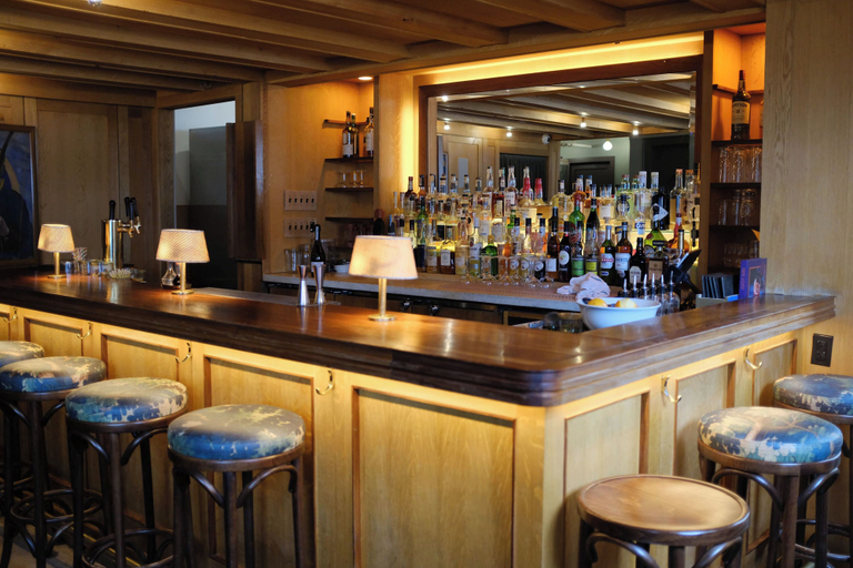 Food & Drinks 4, Hotel Kinsley, Ulster