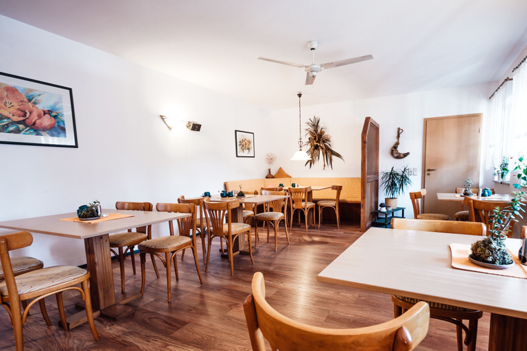 Food & Drinks 5, Hotel Garni Rank, Weimarer Land