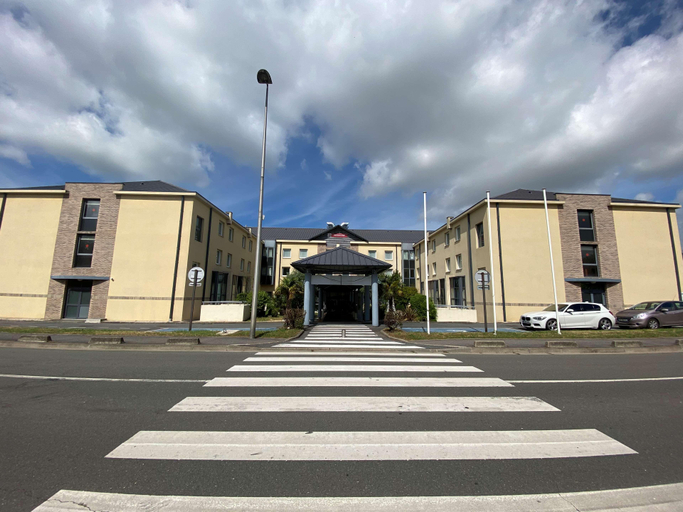 Public Area 1, Aiden by Best Western Paris Roissy CDG, Val-d'Oise