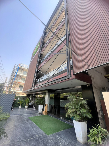 Exterior & Views 2, Pink Guava, Gurgaon