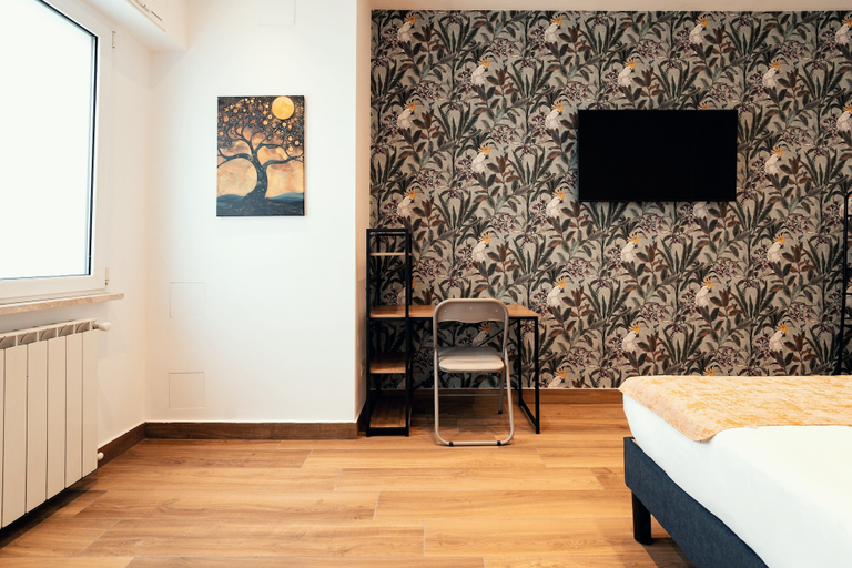Bedroom 3, Casa Mia SanPietro, Rome
