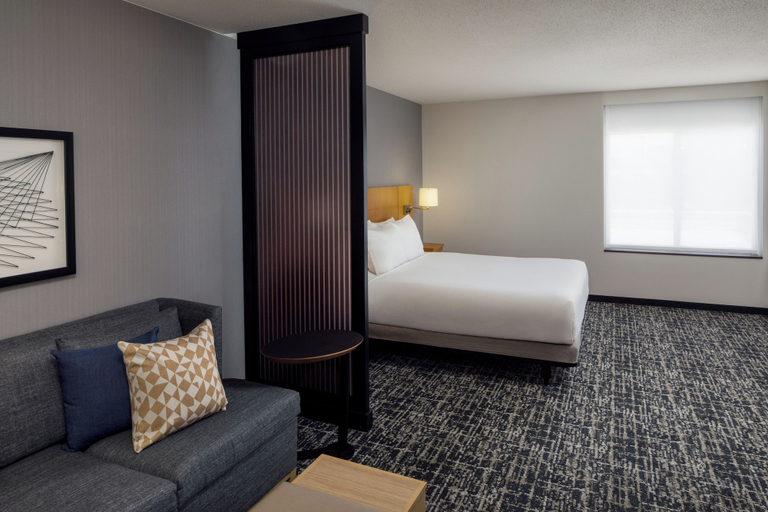 Bedroom 3, Hyatt Place Chicago Midway Airport, Cook