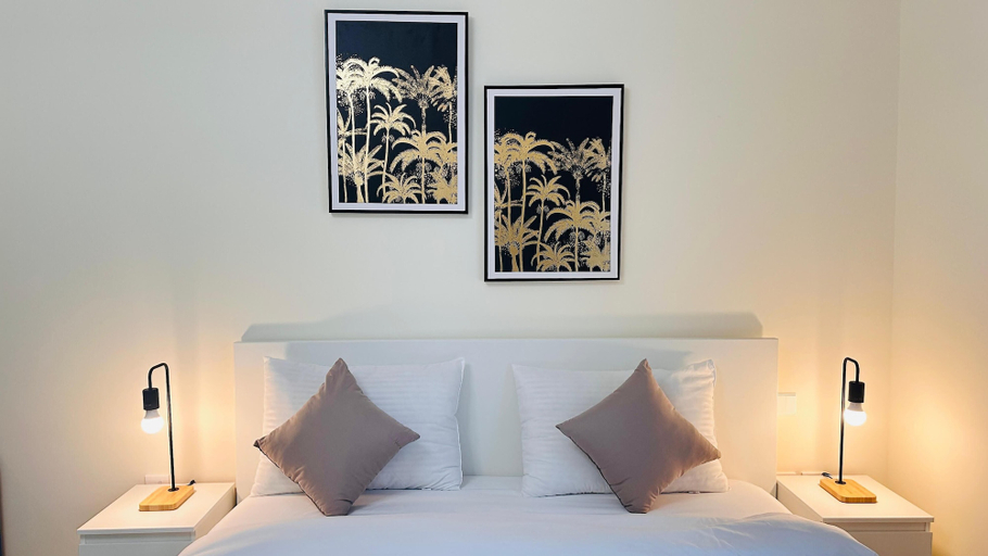 Bedroom 3, Luxurious apartments at JLT by Checkmyguest, Dubai