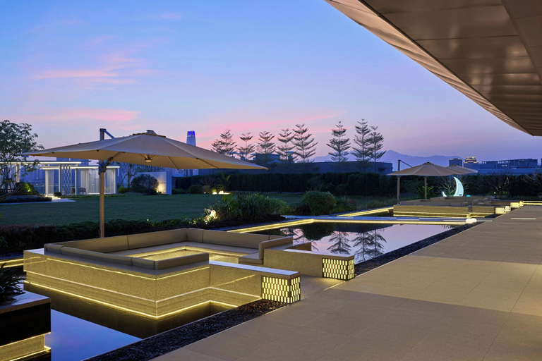 Exterior & Views 2, Sheraton Grand Xiamen Jimei, Xiamen