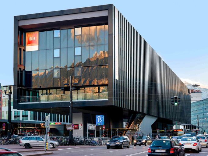 Exterior & Views 2, ibis Innsbruck, Innsbruck