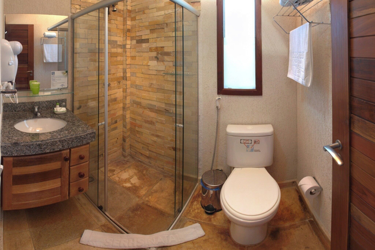 Bathroom 4, Serhs Villas da Pipa Hotel, Tibau do Sul